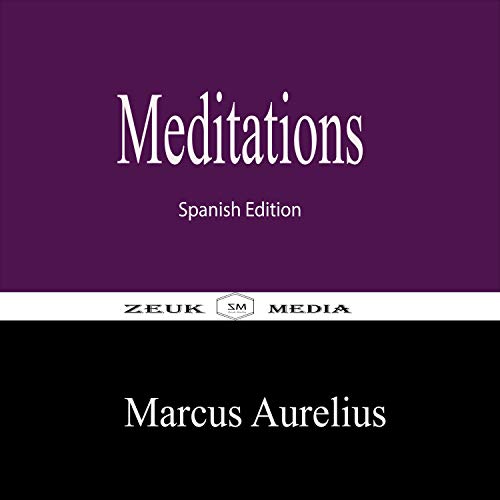 Meditations: Spanish Edition