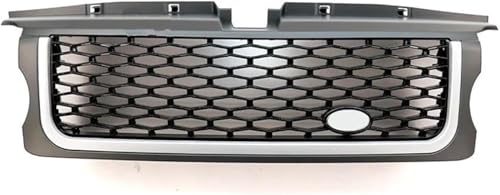 Rejilla antiniebla para solucionar el desgaste frontal de tu Range Rover Sport L320 2006-2009