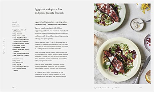 Deliciously Healthy Fertility: Nutrition and Recipes to Help You Conceive