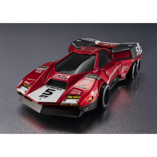 サイバーフォーミュラ Collection Heritage Edition Heritage Edition