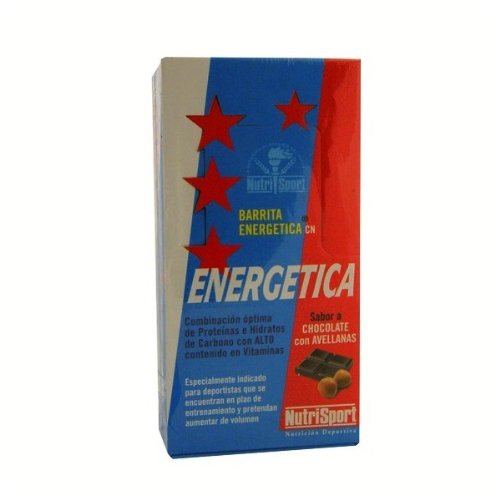 Barrita Energetica Chocolate 44 Gr
