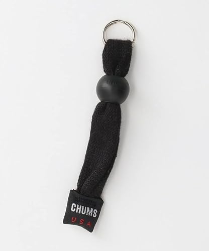 CHUMS(チャムス) ZIP PULL (ジッププル) BLACK F