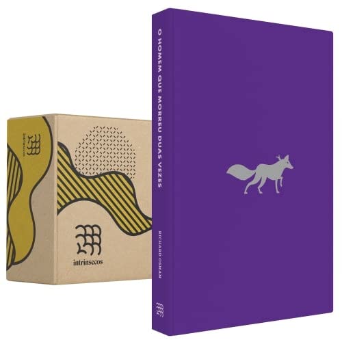 O homem que morreu duas vezes: Edição especial do Clube Intrínsecos