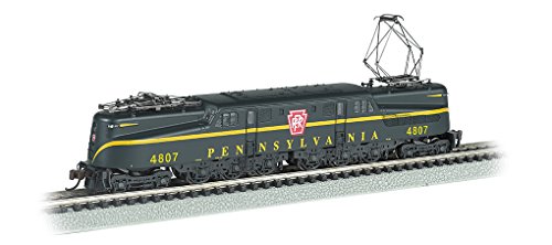 Locomotive Électrique GG1 Pennsylvania Bachmann Europe N DCC Son