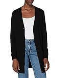 Chaqueta de punto con botones de cuerno