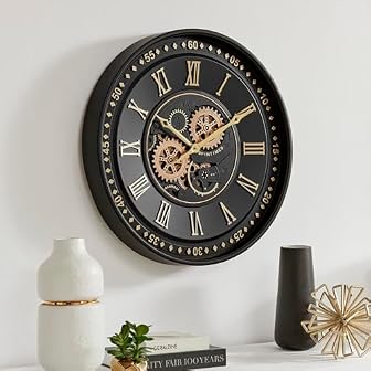 Roman Style Moving Wall Clocks product image