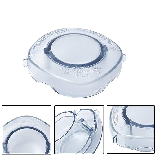 Tapón de tapa para licuadora VT 64OZ plástico reutilizable miniatura 4