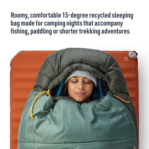 Image of Sea to Summit Boab Synthetic 2-Season Sleeping Bag