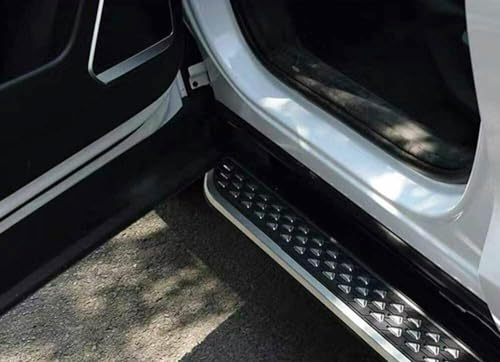 Estribos laterales para Rivian R1S 2022-2026, 2 piezas miniatura 6