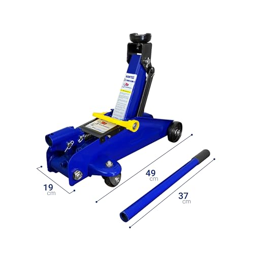 Herramientas Automotrices, Tools gato patin Marca Hantec (3)