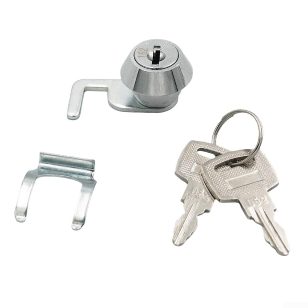 Cam Lock Cash Drawer Lock For Cabinet Flight Box For Cash Drawer - View #7