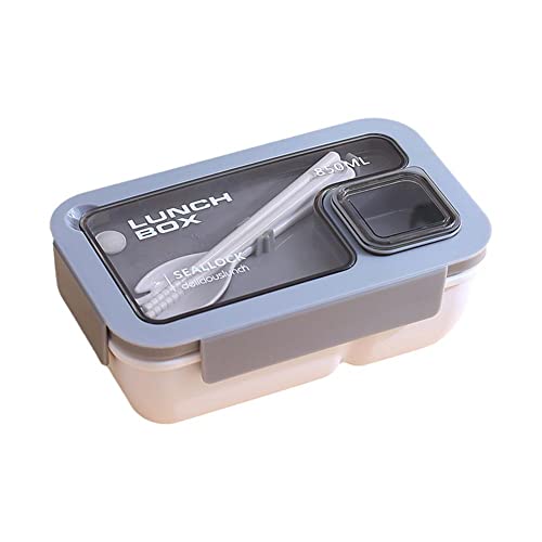 弁当箱 850ml ランチボックス レンジ 食洗器対応 汁漏れ防止 冷凍可能 軽量 通勤 通学 手作り大容量べんとう箱 男子 女子 学生 食器を付き