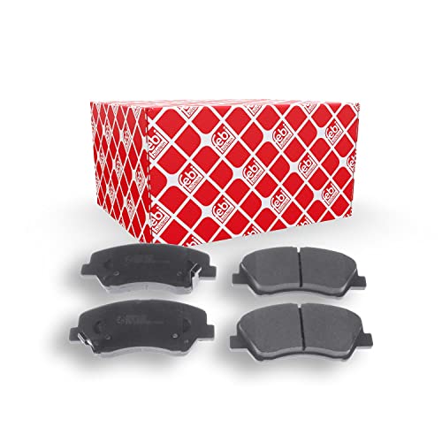 Febi bilsteinJuego de pastillas de freno 116280