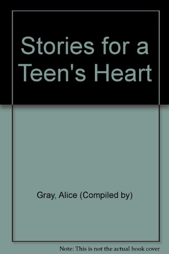 Stories for a Teen's Heart B004VT40Q6 Book Cover