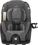 Evenflo Tribute LX Convertible Car Seat – Compact...