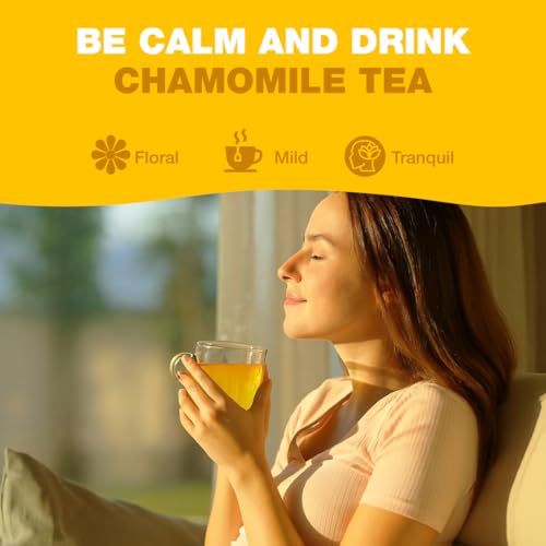 Chamomile Tea