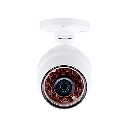 Kit 4 Camera de Segurança WiFi HD Mibo iC5 Externa Intelbras