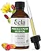 Prickly Pear Seed Oil (Cactus Barbary Fig Oil) - 100% Pure Certified Organic Anti-aging Facial Night Serum Moisturizer (0.5 fl oz) Natural Treatment for Wrinkles, Acne, Blemishes and Dark Spots