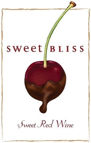 NV Sweet Bliss Red 750 mL