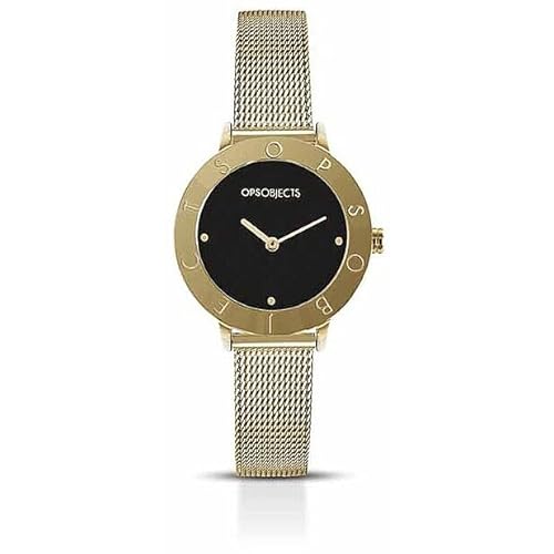 Ops Objects Orologio Solo Tempo Donna The One - Opspw-747 Offerta Trendy Cod. Opspw-747