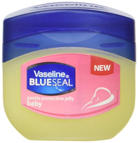 Image of Vaseline Blue Seal Gentle Protective Jelly #Baby