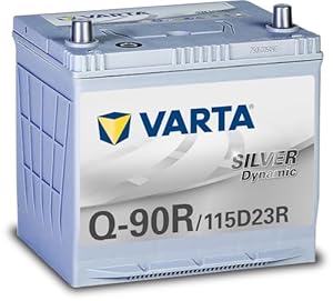 [バルタ]VARTA Silver Dynamic 国産車用バッテリー Q-90R/115D23R