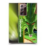 Head Case Designs Officially Licensed Dragon Ball Z Shenron Saiyan Arc Characters Hard Back Case Compatible with Galaxy Note20 Ultra / 5G
