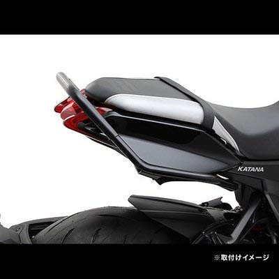 ハリケーン タンデムグリップ 2019年〜 カタナ Amazon | ハリケーン(HURRICANE) タンデムグリップ ブラック