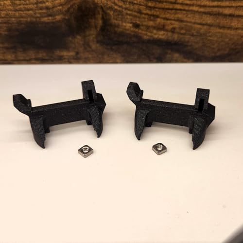 Fan Shroud for Prusa MK3S+ (ASA) - Set of 2