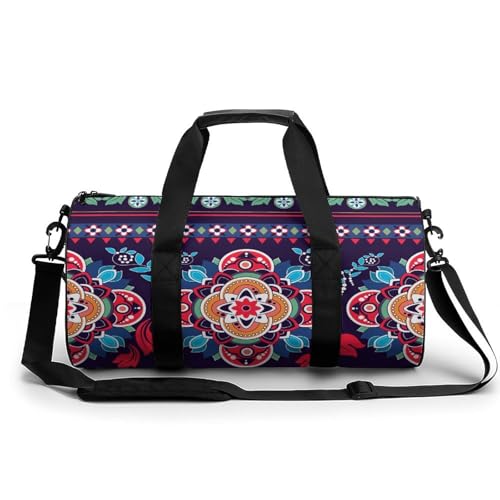 Sac de gym et sport classique de 45cm conçu pour le voyageur actif et le camping