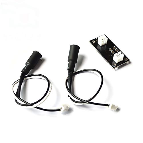 Taidacent DC5-5.5V Light Tracking Solar Panel Single Axis Solar Tracking Module Search Light Solar-P