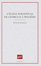 L’éloge Paradoxal: De Gorgias À Molière