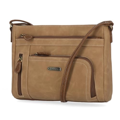 Image of MultiSac womens Summerville East West Crossbody Bag