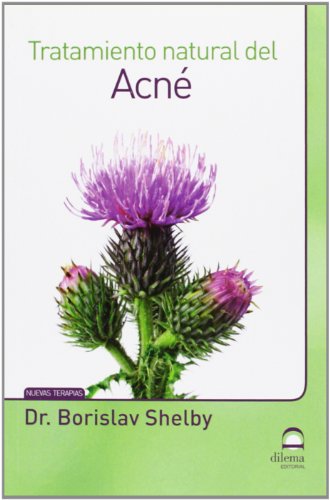 Portada de Tratamiento natural del acné