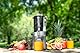 Concept LO7120 Entsafter, 250 W dunkelgrau