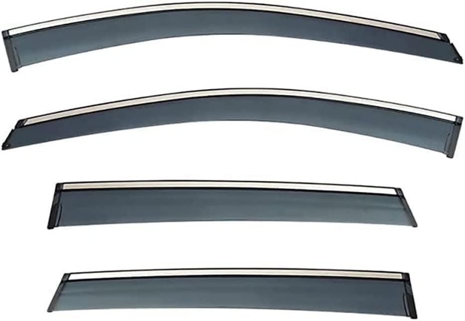 Windabweiser Autofenster – Die 15 besten Produkte im Vergleich ...