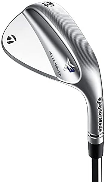 TaylorMade MG3 SB Cuneo da Golf con micro-nervature RAW