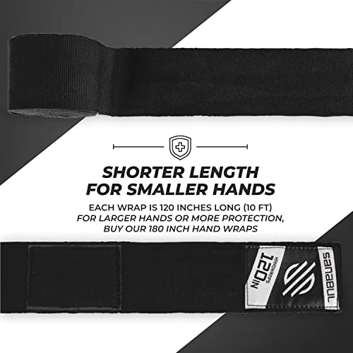 Snapklik.com : Sanabul Elastic 120 Inch Boxing Hand WrapsThe Ultimate ...