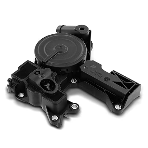 Frankberg Válvula de ventilación del cárter Compatible con A3 8P1 8P7 8PA 2004-2013 A4 8K2 8K5 B8 2007-2016 A5 8T3 8F7 8TA 2009-2017 P.a.s.s.a.t 2008-2012 Replace# 06H103495A