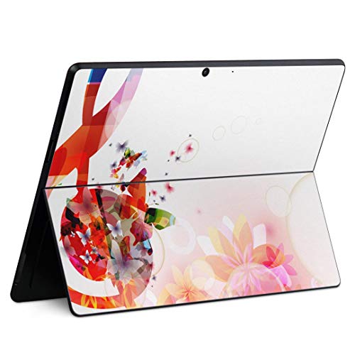 igsticker Surface Pro X pXLV[ T[tFX v GbNX m[gubN m[gp\R Jo[ P[X tB XebJ[ ANZT[ ی 015779  gL Jt