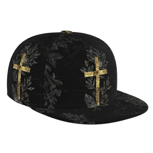 Gorra Baseball Jesus con ajuste para hombre y mujer miniatura 1