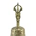 TM THAMELMART FOR BEAUTIFUL MINDS BUDDHIST SACRED SPIRITUAL TIBETAN BELL AND DORJE