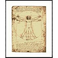 Amazon.co.jp: ポスター レオナルド ダ ヴィンチ