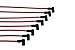 8-Pack 8.0 mm Double-Layer Red Silicone Spark Plug Wires BBC Big Block - Compatible with Chevy Chevrolet GMC Straight Boot Wires 396, 402, 427, 454, 502, 572