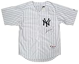 Alex Rodriguez Signed New York Yankees Baseball Jersey Proof COA Autographed
