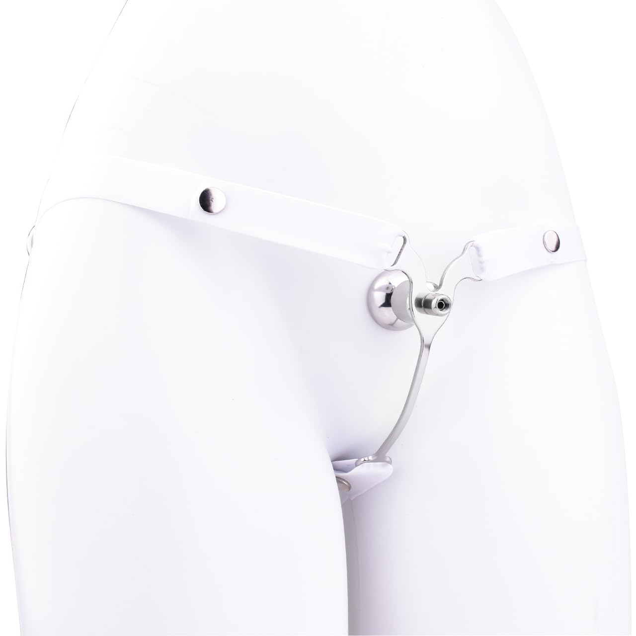 Gabbia leggera + cintura da allenamento elastica a 3 vie fissa antiabbassamento A75-129