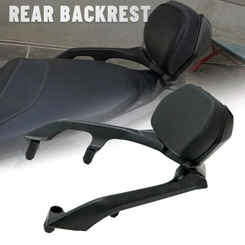 Support de coussin siège arrière moto stable et robuste pour TMAX560