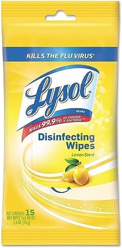 Lysol Disinfecting Wipes,...