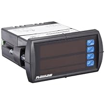 Flowline LI55-8001 DataView Level Controller, Meter Only, No Repeater, 12-24 VDC