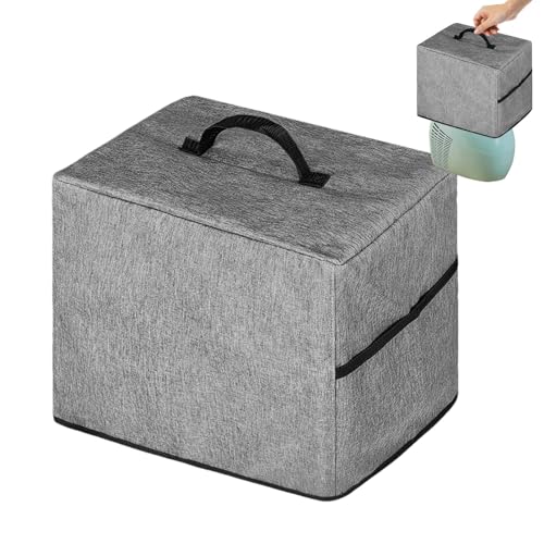 Cubierta para máquina de hielo, cubierta para máquina de hielo, protector de polvo | Protector de polvo para máquina de hielo, cubierta protectora sellada para máquina de hielo, cubierta protectora